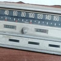 Veglie contachilometri Fiat 500 e FIAT 1300 1500