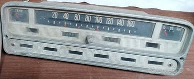Veglie contachilometri Fiat 500 e FIAT 1300 1500