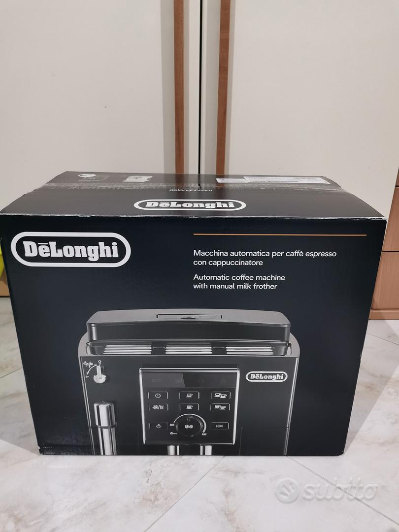 macchina da caffe automatica grani delonghi Elettrodomestici In