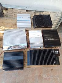 amplificatore auto