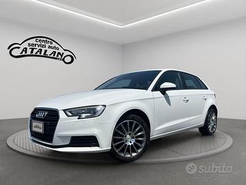 AUDI - A3 - SPB 30 1.6 TDI 116CV S tronic Sport