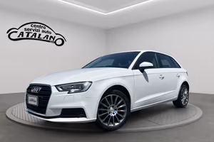 AUDI - A3 - SPB 30 1.6 TDI 116CV S tronic Sport