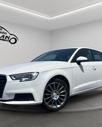 AUDI - A3 - SPB 30 1.6 TDI 116CV S tronic Sport