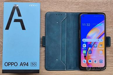 OPPO A94 5G - Dual Sim