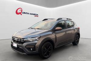 Dacia Sandero STEPWAY TCe 110 cv EXTREME UP/GPL