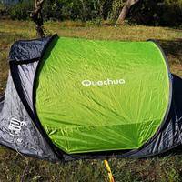Tenda Quechua 2 seconds XL 3 posti