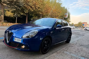 Giulietta 1.6
