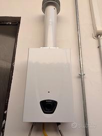 Scaldabagno Scaldacqua A Gas Ariston Fast Evo X