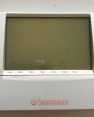Termostato Immergas