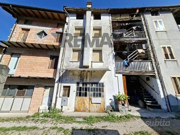 Casa Semindipendente - Fonzaso