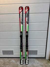 Sci nordica spitfire CA 168 r14