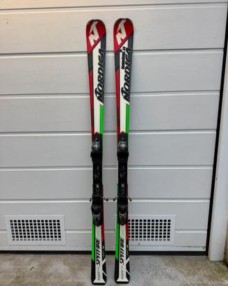 Sci nordica spitfire CA 168 r14