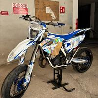 Husqvarna te 125