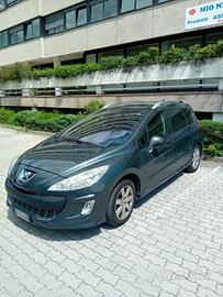 Peugeot 308 1.6 HDi 110CV 5p. Sportium 7 POSTI