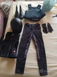 abbigliamento equitazione 