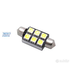LAMPADINA LED C5W FESTOON CANBUS 41MM