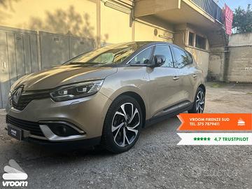 RENAULT Sc�nic 4� serie Sc�nic dCi 8V 110 CV ED...