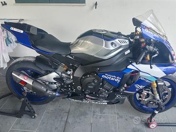Yamaha R1M