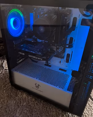 Pc gaming rtx 3050