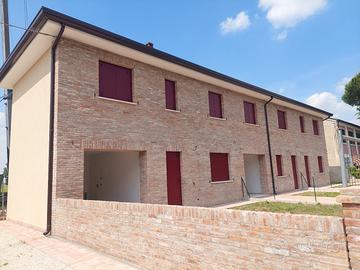 Villetta indipendente a copparo