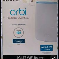 Router 4G LTE Netgear Lbr20