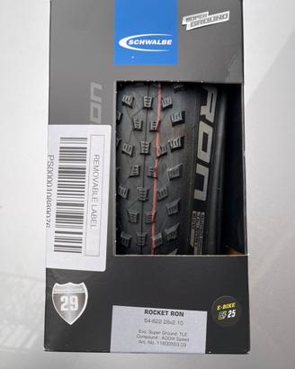 Copertone Schwalbe Rocket Ron 29’’x2,10’’ nuovo