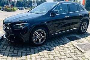 Mercedes GLA 200 d AMG LINE