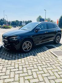 Mercedes GLA 200 d AMG LINE