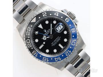 Rolex GMT Master II 116710BLNR NOS ITA 2017