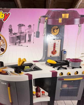 Cucina a giocattolo