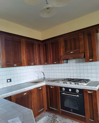 Cucina Torchetti in perfette condizioni