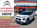citroen-c3-aircross-puretech-82-shine
