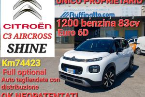 Citroen C3 Aircross PureTech 82 Shine