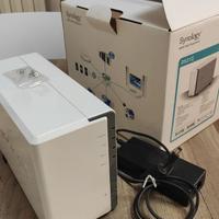 NAS Synology DS212j 2 TB