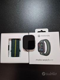 Motorola Moto Watch Fit (1 mese di vita)