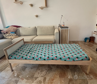 Letto Sniglar Ikea per bambini