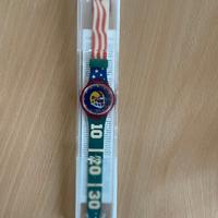 Orologio Parmalat football americano anni ’90