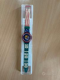Orologio Parmalat football americano anni ’90