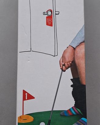 Gioco golf da bagno