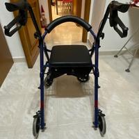 Deambulatore per anziani