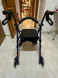 Deambulatore per anziani