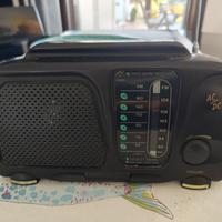 Radio transistor AC/DC vintage