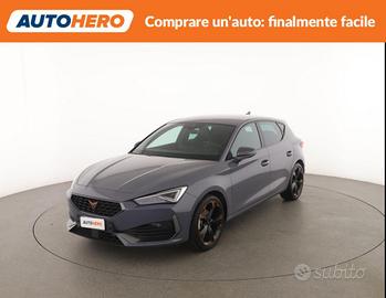 CUPRA Leon UU41257