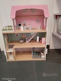casetta per bambini 