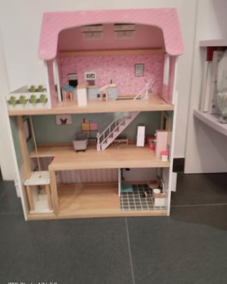 casetta per bambini 