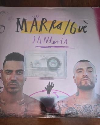 Vinile Marra/Guè: Santeria - 10th Anniversary