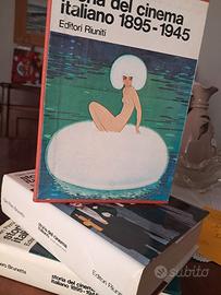 Storia del cinema italiano, di Gian Piero Brunetta