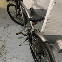 Bici stile americano come nuova