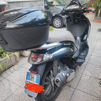Piaggio Beverly tourer 250 i e