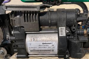 Compressore sospensioni Porche